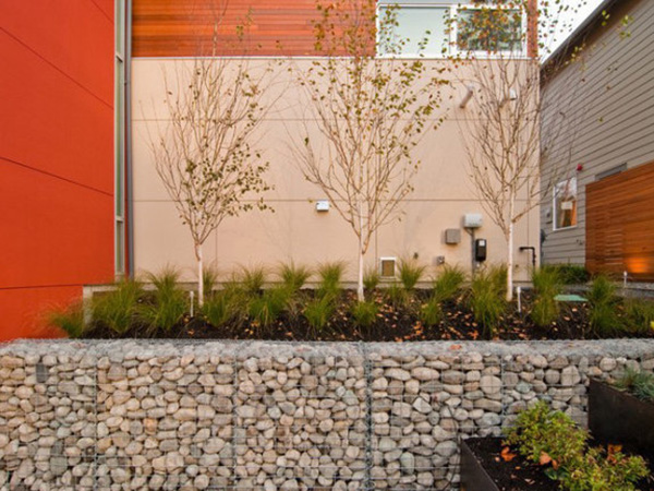 景觀用石籠網圖片3