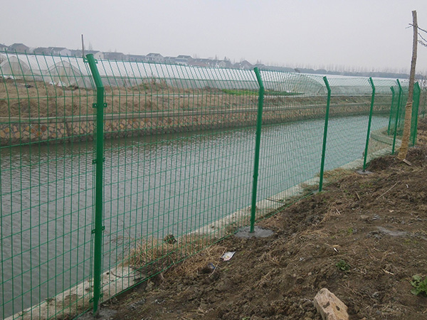 河道護欄網圖片4