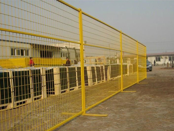 臨時護欄網圖片1