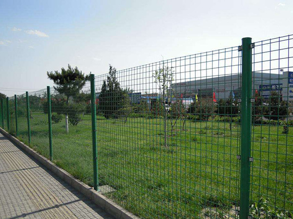 雙邊絲護欄網圖片3