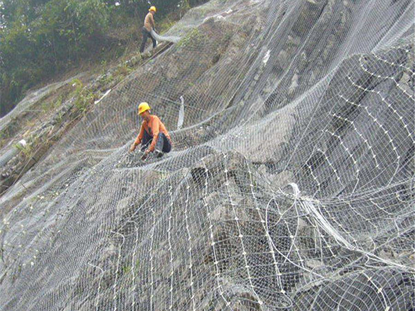 邊坡防護網圖片4