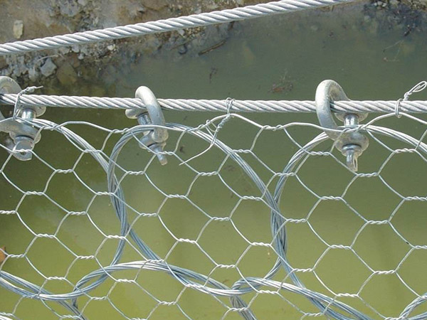 環形邊坡防護網圖片3