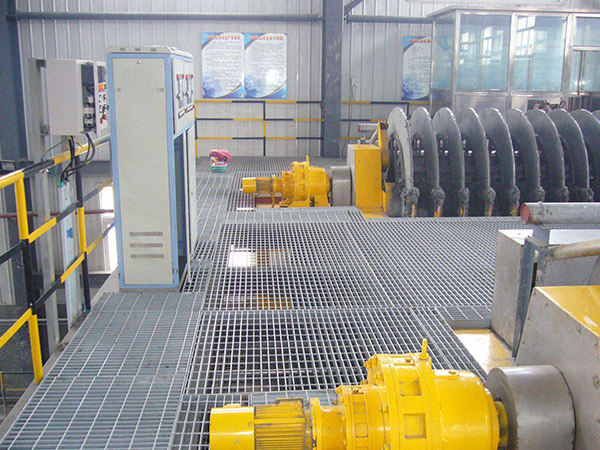 平臺鋼格板圖片1